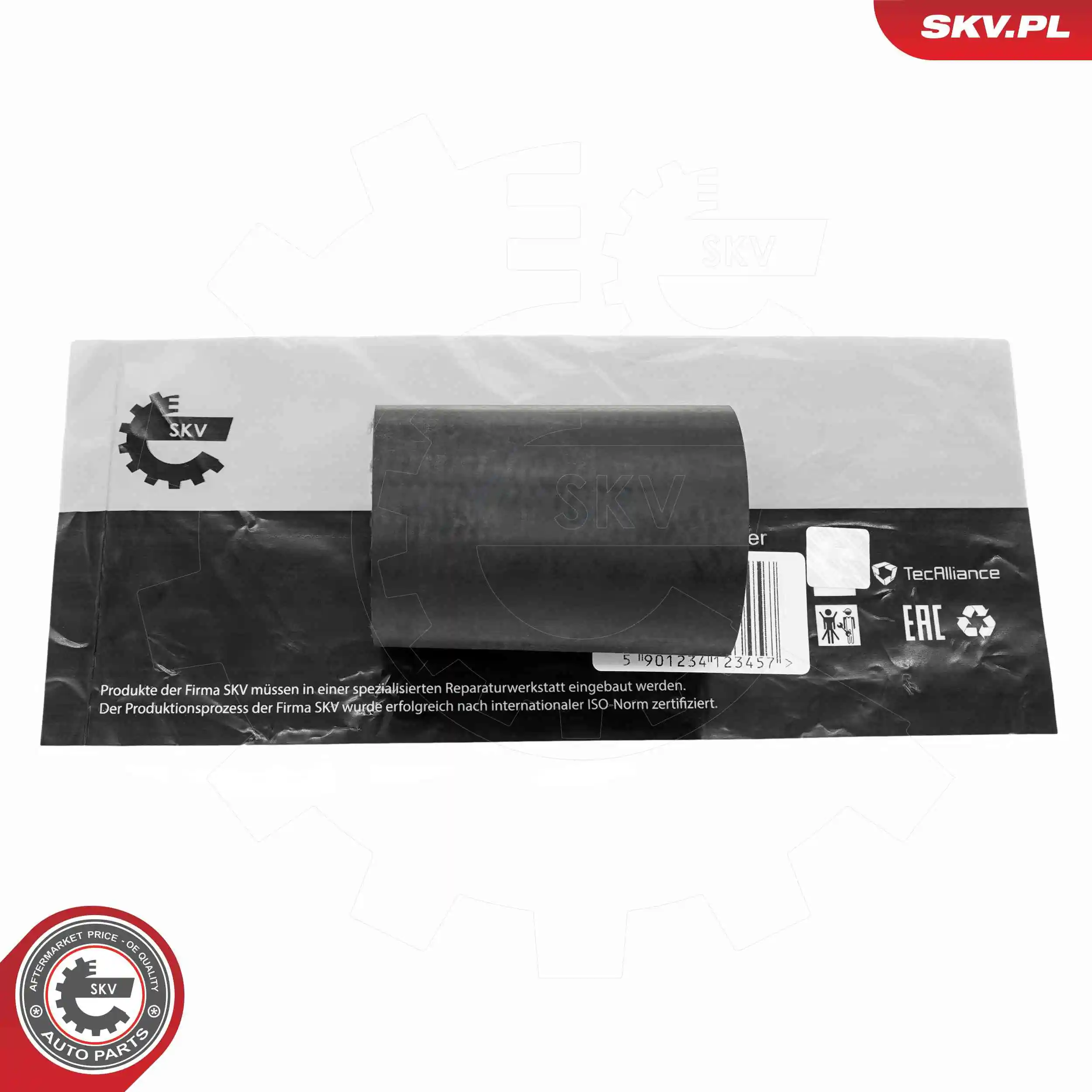 Charge Air Hose